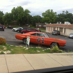 Meet your Posher, Patrick